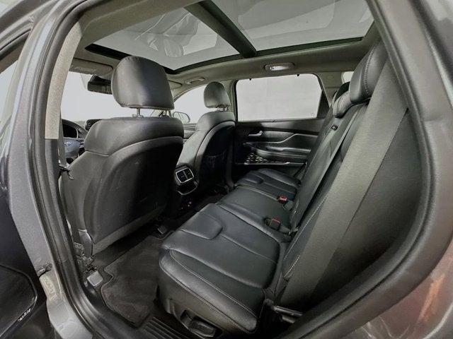 2019 Hyundai Santa Fe Ultimate