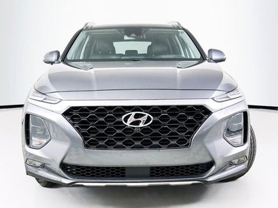 2019 Hyundai Santa Fe Ultimate