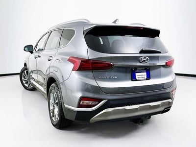 2019 Hyundai Santa Fe Ultimate