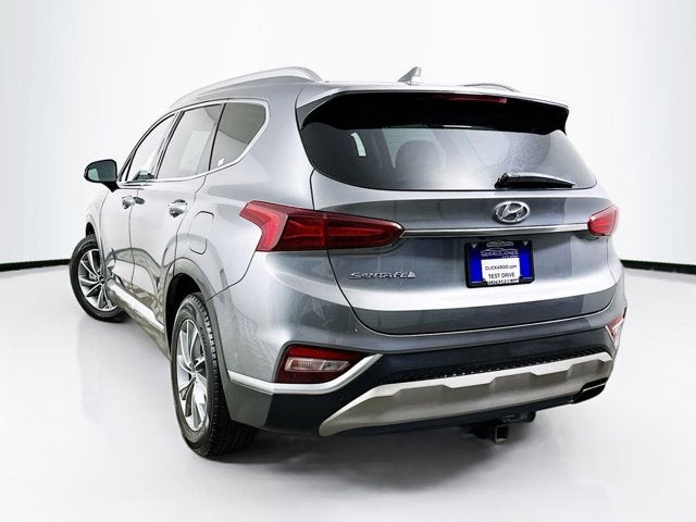 2019 Hyundai Santa Fe Ultimate