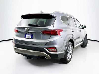 2019 Hyundai Santa Fe Ultimate