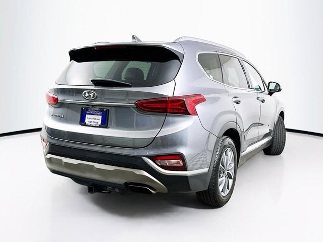 2019 Hyundai Santa Fe Ultimate