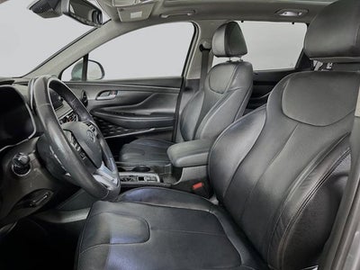 2019 Hyundai Santa Fe Ultimate
