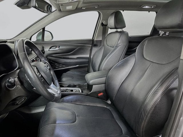 2019 Hyundai Santa Fe Ultimate