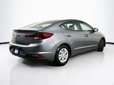 2020 Hyundai Elantra SE