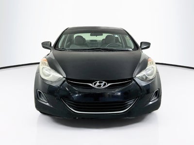 2011 Hyundai Elantra GLS