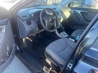 2011 Hyundai Elantra GLS