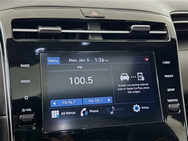 2023 Hyundai Santa Cruz SEL