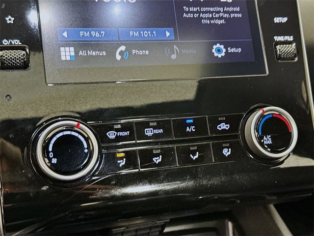 2023 Hyundai Santa Cruz SEL