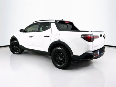 2023 Hyundai Santa Cruz SEL