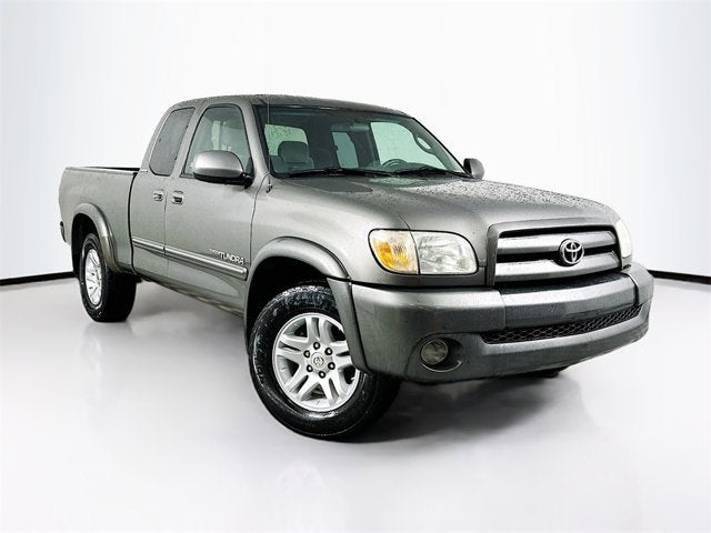 2005 Toyota Tundra Ltd