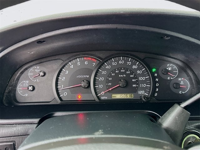 2005 Toyota Tundra Ltd