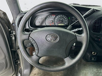 2005 Toyota Tundra Ltd