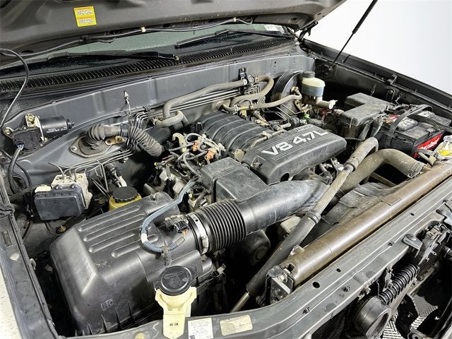 2005 Toyota Tundra Ltd