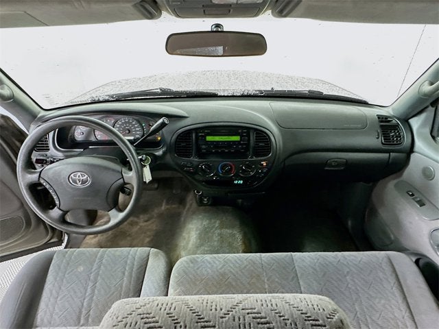 2005 Toyota Tundra Ltd