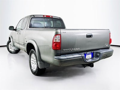 2005 Toyota Tundra Ltd