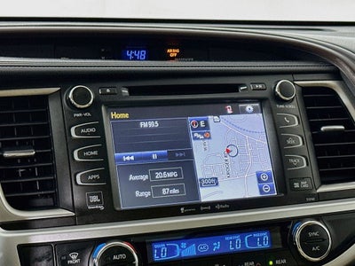 2016 Toyota Highlander Limited
