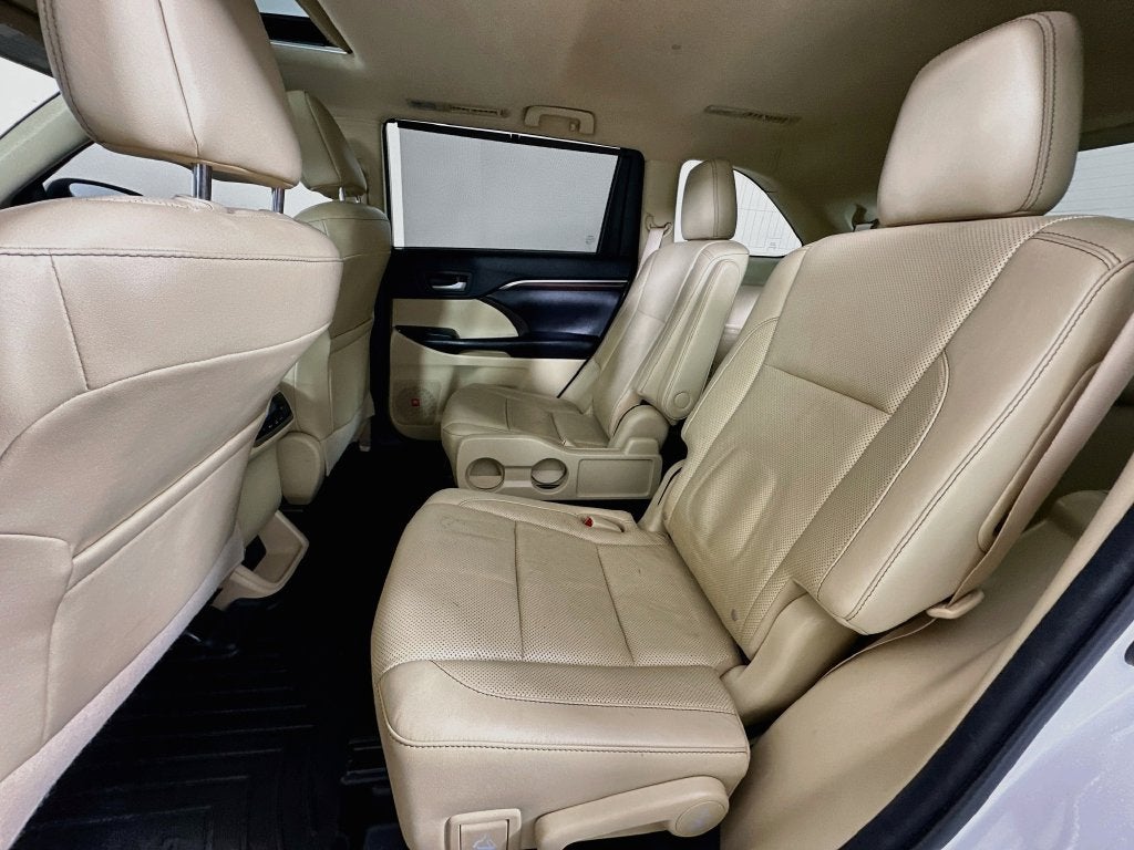 2016 Toyota Highlander Limited