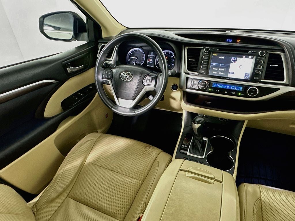 2016 Toyota Highlander Limited