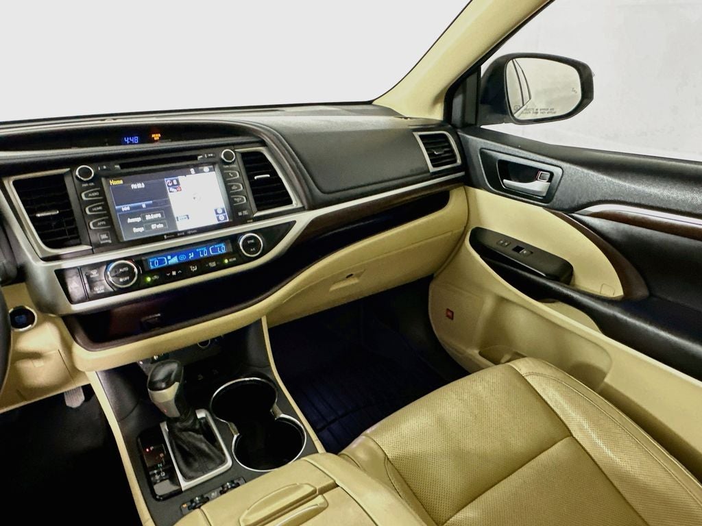 2016 Toyota Highlander Limited