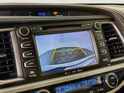 2016 Toyota Highlander Limited