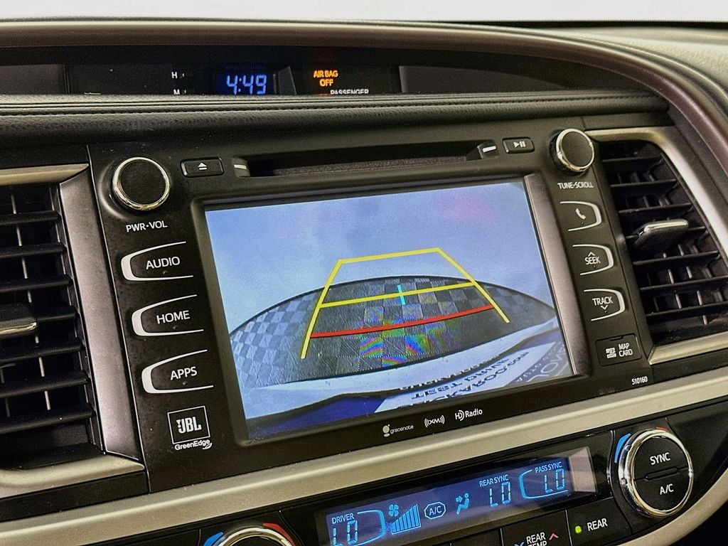 2016 Toyota Highlander Limited