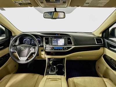 2016 Toyota Highlander Limited