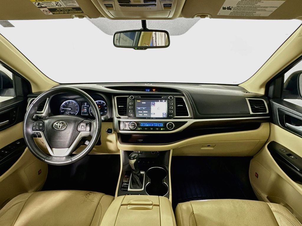 2016 Toyota Highlander Limited
