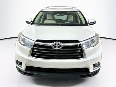 2016 Toyota Highlander Limited