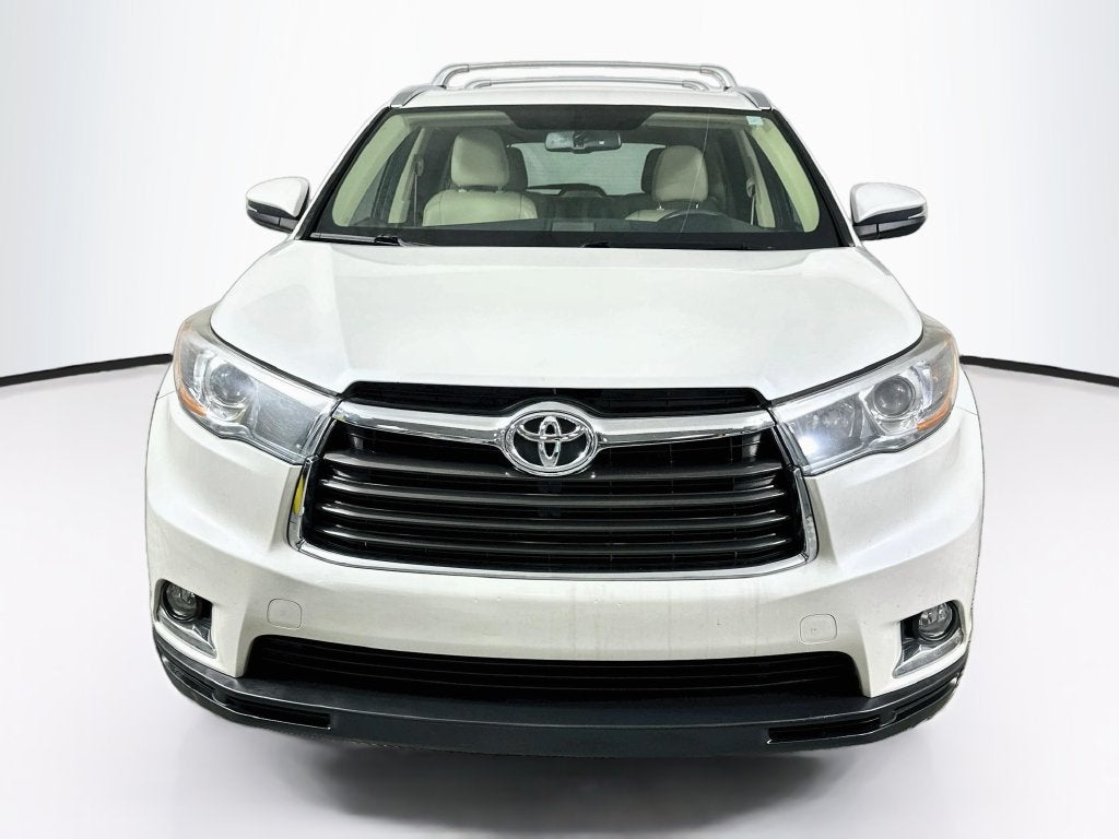 2016 Toyota Highlander Limited