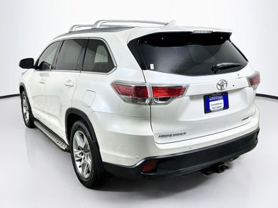 2016 Toyota Highlander Limited