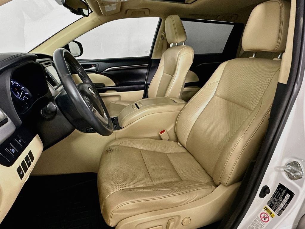 2016 Toyota Highlander Limited
