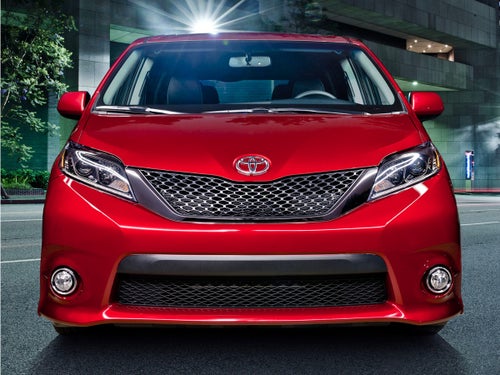 2015 Toyota Sienna SE Premium 8 Passenger
