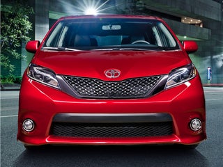 2015 Toyota Sienna SE Premium 8 Passenger
