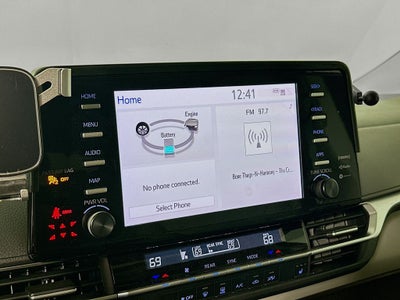 2023 Toyota Sienna XLE 8 Passenger
