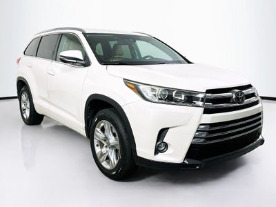 2019 Toyota Highlander Limited
