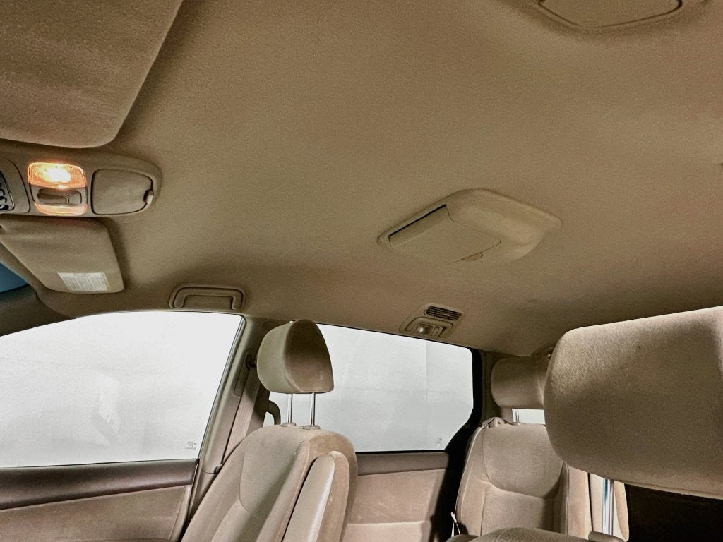 2004 Toyota Sienna LE