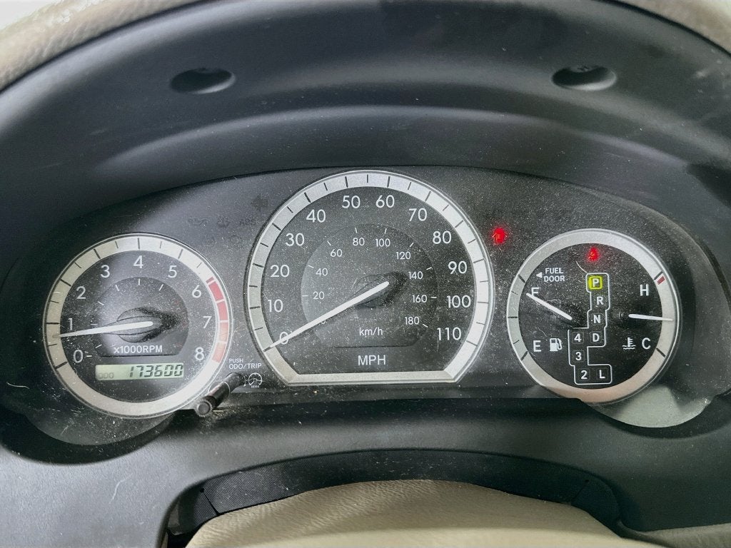 2004 Toyota Sienna LE