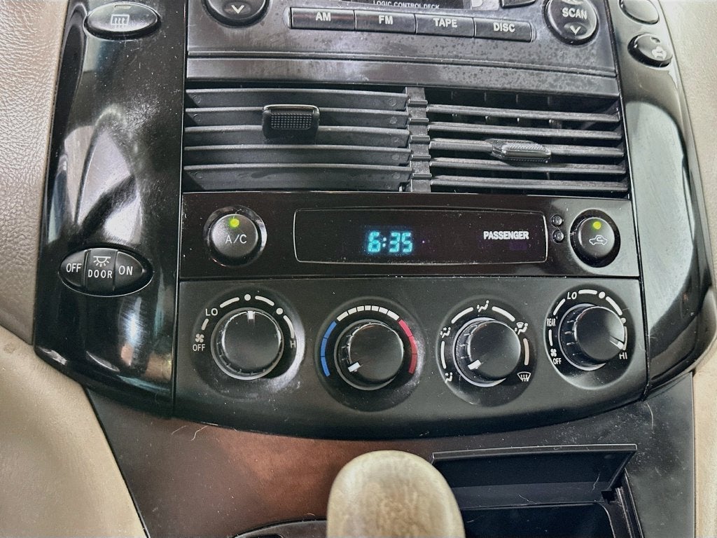2004 Toyota Sienna LE
