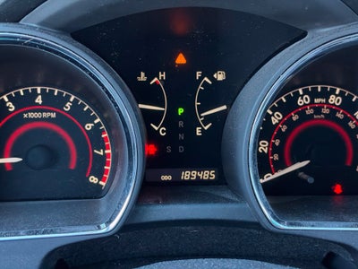 2012 Toyota Highlander SE