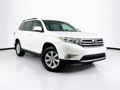 2011 Toyota Highlander Base