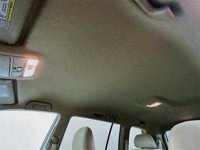 2011 Toyota Highlander Base