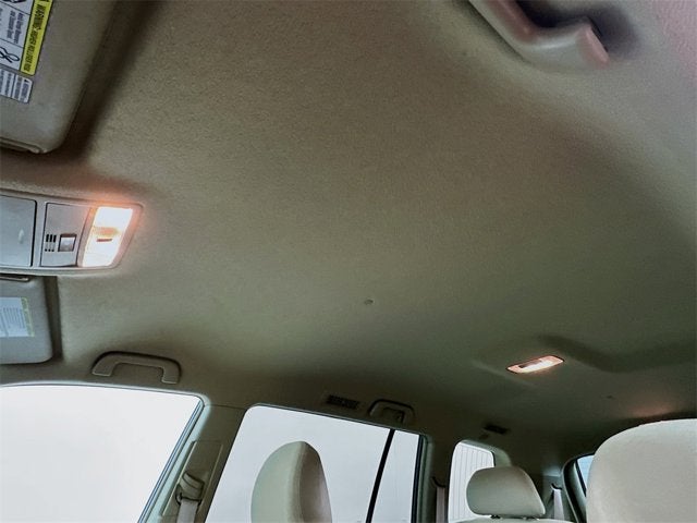 2011 Toyota Highlander Base