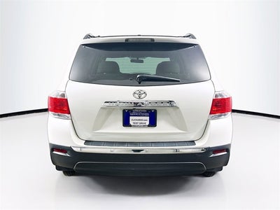 2011 Toyota Highlander Base