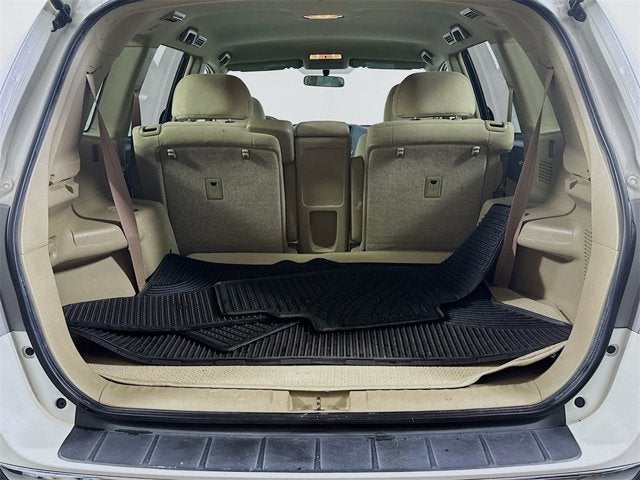 2011 Toyota Highlander Base