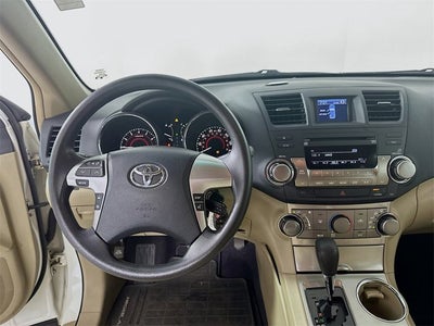 2011 Toyota Highlander Base