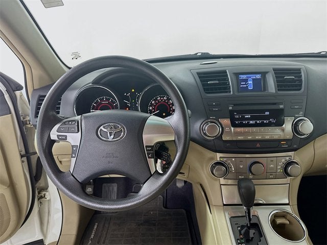 2011 Toyota Highlander Base