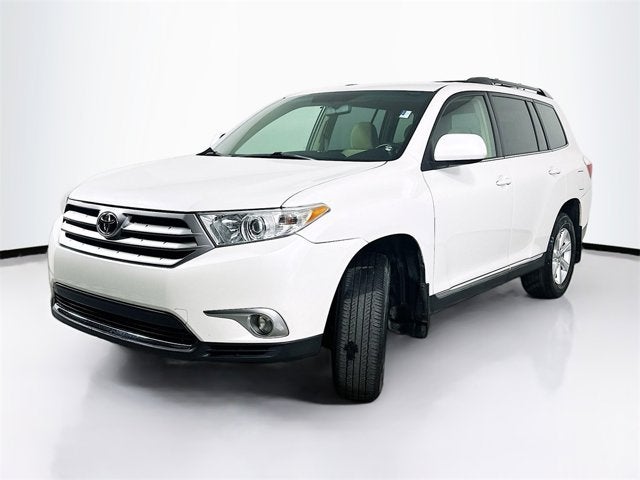 2011 Toyota Highlander Base