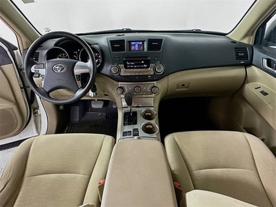 2011 Toyota Highlander Base