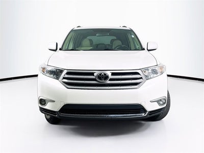 2011 Toyota Highlander Base